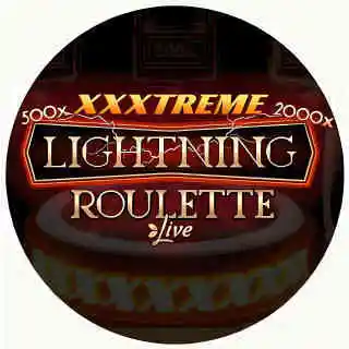 XXXtreme Lightning Roulette Evolution