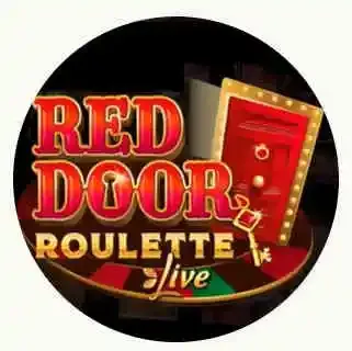 Roulette Live Red Door d'Evolution