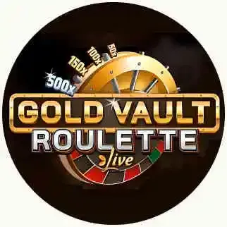 Gold Vault Roulette Evolution